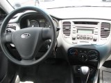 2008 Kia Rio LX Sedan Dashboard