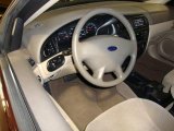 2001 Ford Taurus LX Steering Wheel