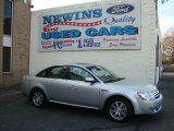 2009 Brilliant Silver Metallic Ford Taurus SEL #39741124