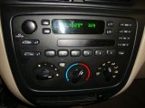 2001 Ford Taurus LX Controls