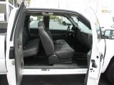 2006 Chevrolet Silverado 1500 Extended Cab Dark Charcoal Interior