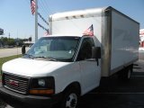 2004 GMC Savana Cutaway 3500 Commercial Moving Truck