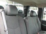 2006 Chevrolet Silverado 1500 Extended Cab Dark Charcoal Interior