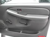 2006 Chevrolet Silverado 1500 Extended Cab Door Panel