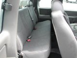 2006 Chevrolet Silverado 1500 Extended Cab Dark Charcoal Interior