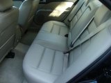 2009 Ford Fusion SEL V6 Medium Light Stone Interior