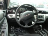 2005 Chrysler Sebring Touring Sedan Steering Wheel