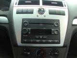 2007 Mercury Milan I4 Controls