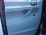 2008 Ford E Series Van E350 Super Duty Cargo Door Panel