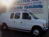 2009 Ford E Series Van E250 Super Duty Commercial