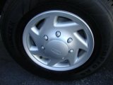 2009 Ford E Series Van E250 Super Duty Commercial Wheel
