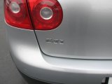 2006 Volkswagen GTI 2.0T Marks and Logos