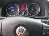2006 Volkswagen GTI 2.0T Gauges