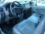 2009 Ford F350 Super Duty XL Crew Cab 4x4 Dashboard