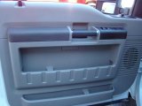 2009 Ford F250 Super Duty XL Crew Cab 4x4 Door Panel
