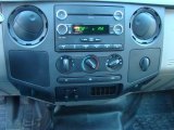2009 Ford F250 Super Duty XL Crew Cab 4x4 Controls