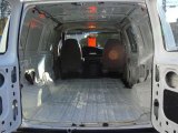 2003 Ford E Series Van E250 Cargo Medium Flint Interior