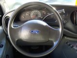 2003 Ford E Series Van E250 Cargo Steering Wheel