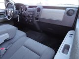 2009 Ford F150 XL SuperCrew 4x4 Dashboard