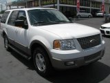 2003 Oxford White Ford Expedition Eddie Bauer 4x4 #39740563