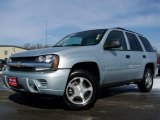 2008 Moondust Metallic Chevrolet TrailBlazer LS 4x4 #3962135