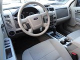 2010 Ford Escape XLT 4WD Stone Interior