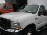 2002 Ford F550 Super Duty XL Regular Cab Moving Truck