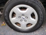 2004 Ford Freestar SE Wheel