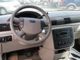 2004 Ford Freestar SE Dashboard
