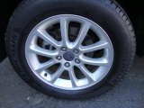 2009 Ford Edge SEL AWD Wheel