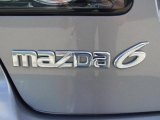 Mazda MAZDA6 2008 Badges and Logos