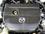 2008 Mazda MAZDA6 i Sport Sedan 2.3 Liter DOHC 16V VVT 4 Cylinder Engine