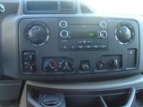 2009 Ford E Series Van E350 Super Duty XLT Passenger Controls