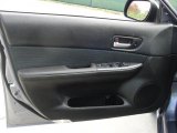 2008 Mazda MAZDA6 i Sport Sedan Door Panel