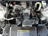 2002 Chevrolet Camaro Coupe 3.8 Liter OHV 12-Valve V6 Engine