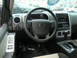 2007 Mercury Mountaineer AWD Dashboard