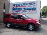 2006 Redfire Metallic Ford Expedition XLT 4x4 #39741170