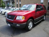 2006 Ford Expedition Redfire Metallic
