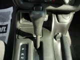 2002 Chevrolet Camaro Coupe 4 Speed Automatic Transmission