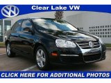 2008 Volkswagen Jetta S Sedan