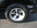 2001 Chevrolet S10 LS Regular Cab Wheel