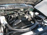 2001 Chevrolet S10 LS Regular Cab 2.2 Liter  4 Cylinder Engine
