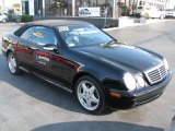 2001 Black Mercedes-Benz CLK 430 Cabriolet #39740577