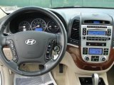 2007 Hyundai Santa Fe Limited Dashboard