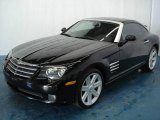 2004 Black Chrysler Crossfire Limited Coupe #3974778
