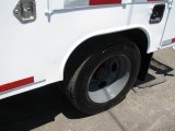 Ford F550 Super Duty 1999 Wheels and Tires
