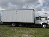 2003 Ford F650 Super Duty XL Regular Cab Commerical Moving Truck