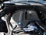2010 BMW 5 Series 535i Gran Turismo 3.0 Liter Turbocharged DOHC 24-Valve VVT Inline 6 Cylinder Engine