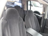 2001 Dodge Dakota Sport Quad Cab Dark Slate Gray Interior