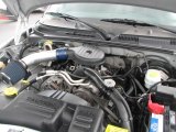 2001 Dodge Dakota Sport Quad Cab 3.9 Liter OHV 12-Valve V6 Engine